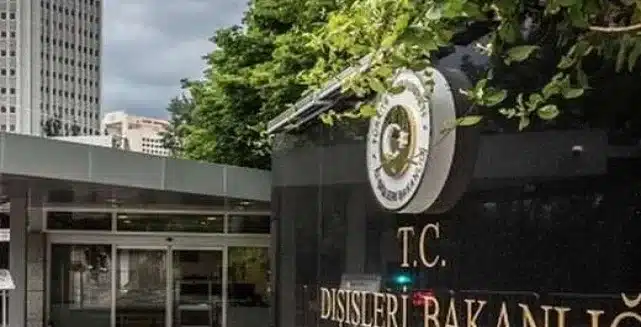 Ankara'dan Gerilim Çağrısı: Arabuluculuğa Hazırız