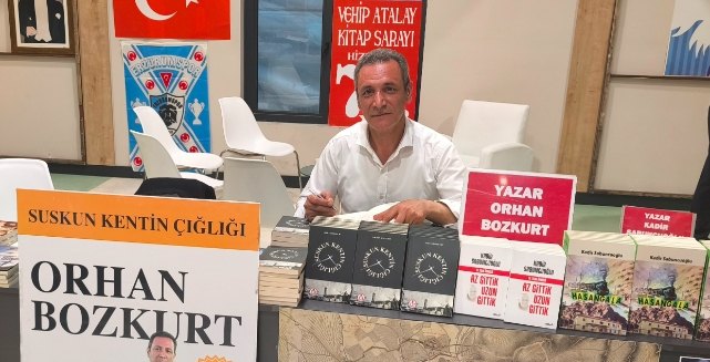 Erzurum Eseri 'Suskun Kentin Çığlığı' İstanbul'da
