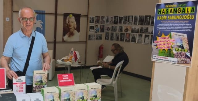 Kadir Sabuncuoğlu: Gazetecinin Emeklisi Olmaz!