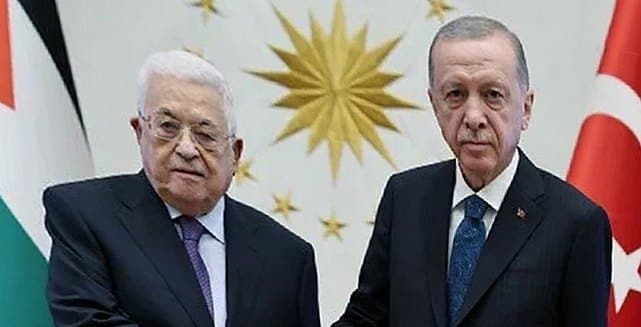 Mahmud Abbas Türkiye Ziyaretine Hazırlanıyor