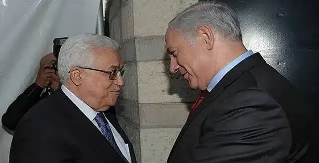 Muin Naim: Abbas Filistin'i Temsil Etmiyor
