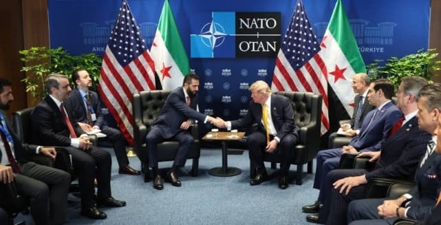 ABD, Suriye'yi 47 Yıl Sonra 'Terör Listesi'nden Çıkarıyor