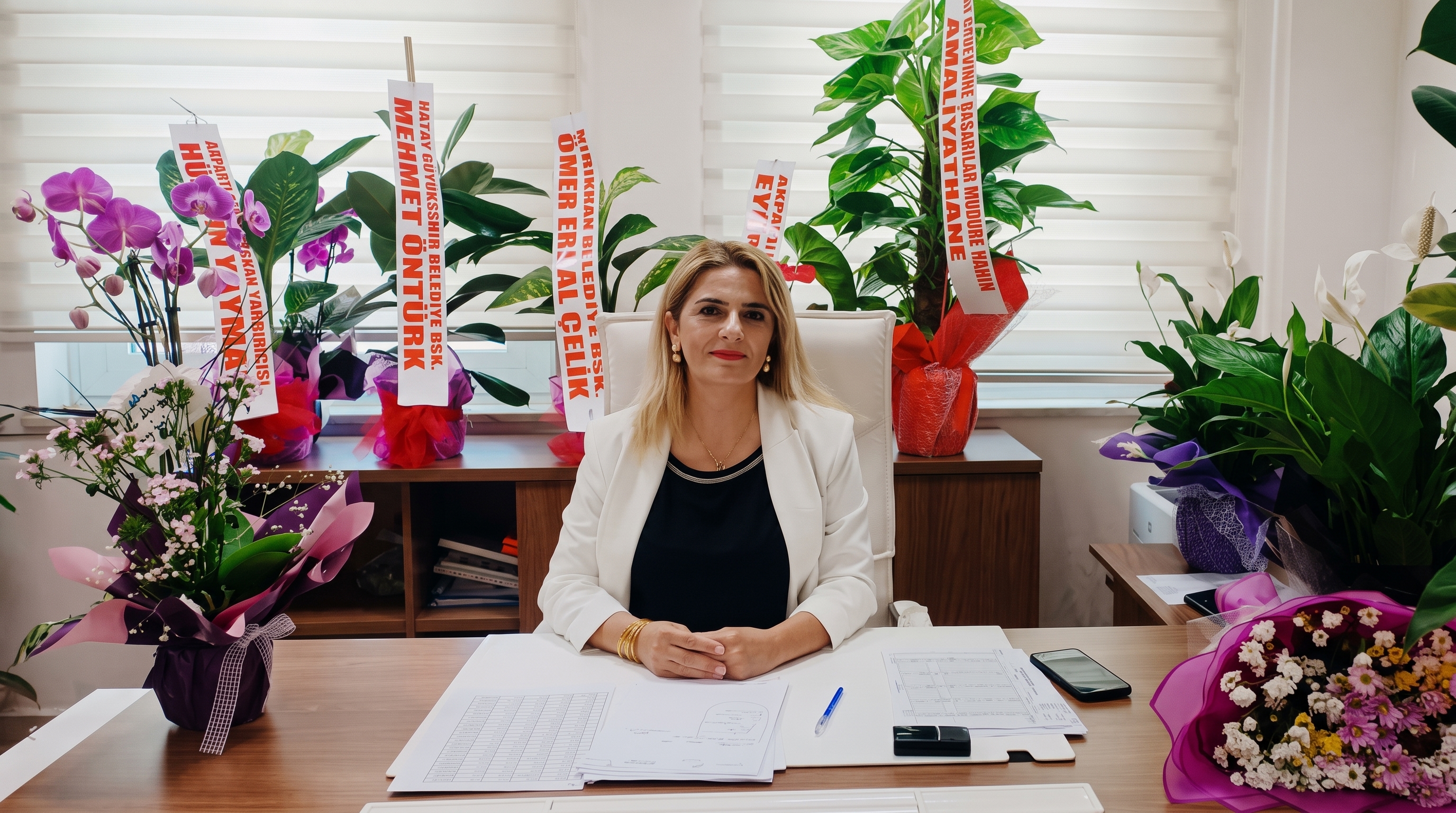 Kırıkhan Devlet Hastanesinde Çalışan Memnuniyetini Artıran Yönetim
