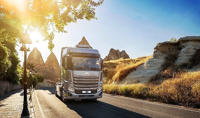 BMC PRO L 1852 Türkiye Turunu Başarıyla Tamamladı