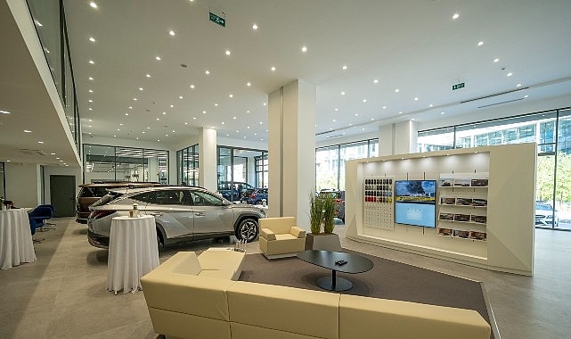 Otomol, Hyundai ile İstanbul'da Yeni Şubeler Açtı