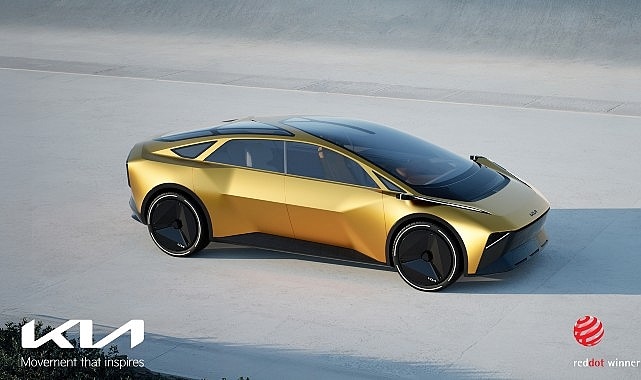 Kia Vision Meta Turismo, 2026 Red Dot Tasarım Konsepti Ödülü'nü Kazandı