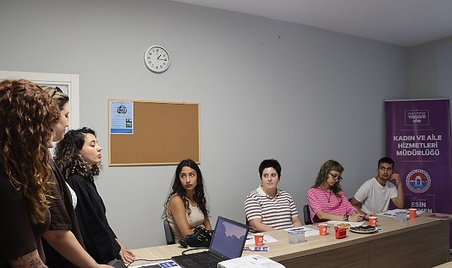 Maltepe'de Dijital Denge Atölyesi Düzenlendi