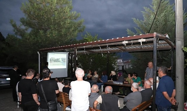 Alanyurt Dönüşümü Detaylarıyla Anlatılıyor