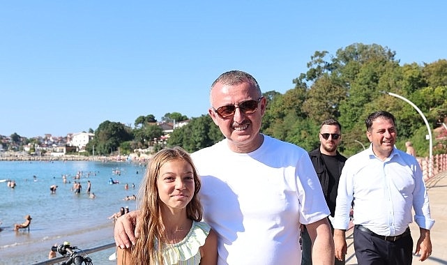 Karadeniz'in İlk Su Altı Arkeoparkı Açılıyor