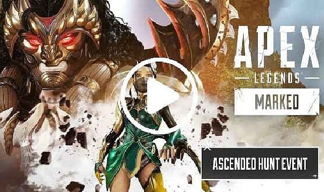 Apex Legends: Ascended Hunt Başlıyor!