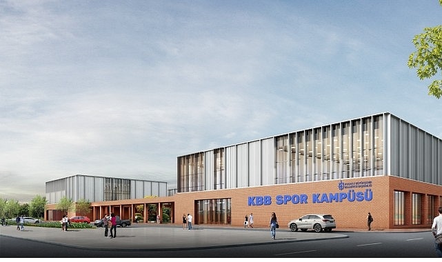 Kocaeli'ye 8 Branşlı Dev Vinsan Spor Kampüsü Geliyor