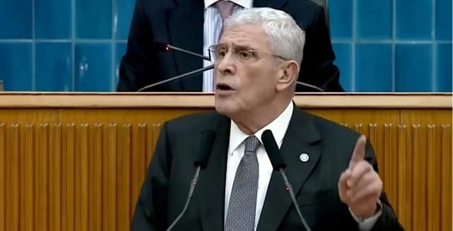 Dervişoğlu: 'Çerçeve Yasa İkinci Cumhuriyet ve İhanettir!'