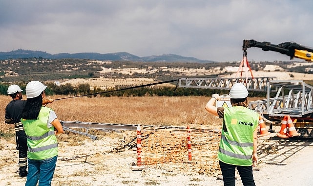 Toroslar EDAŞ'tan Adana'ya Kesintisiz Enerji Yatırımı