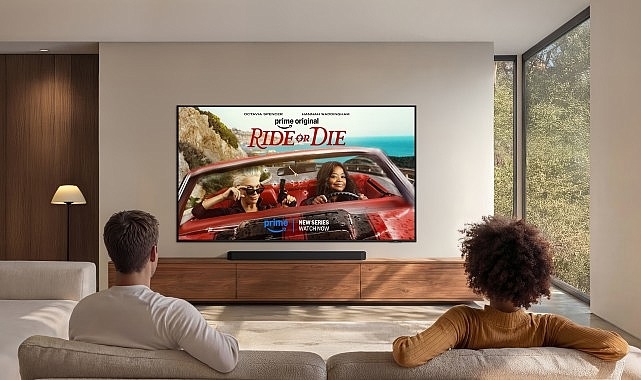 Samsung ve Prime Video'dan HDR10+ ADVANCED ile Yeni Dönem