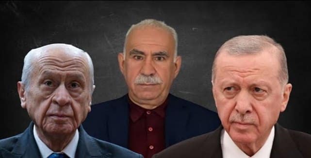 PKK Elebaşı, Yeni Alt Komisyona Başkanlık Edecek