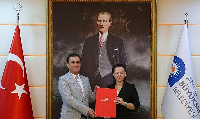 Elmalı Güreşleri İçin İş Birliği Protokolü İmzalandı