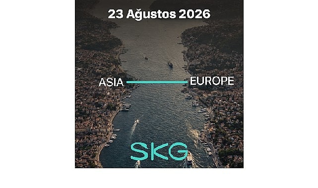 SKG, Boğaziçi Yüzme Yarışı'nda Sporculara Destek Olacak