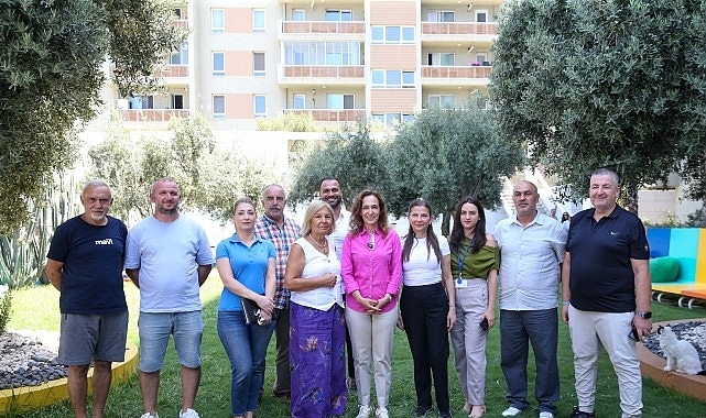 Başkan Ünsal'dan Eğitim Destekçilerine Teşekkür