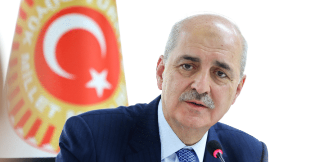 Kurtulmuş: Yeni Anayasa İçin İklim Olgunlaştı