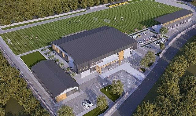 Gölcük'e Modern Spor Kompleksi Geliyor