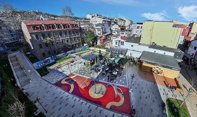 İzmit'in Kalbinde Yepyeni Bir Soluk: Mola Park