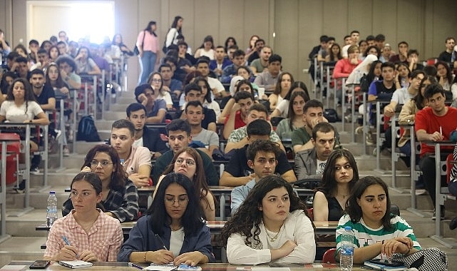 DEÜ, 2026 YKS'de Yüksek Tercih Edilirlik Sağladı