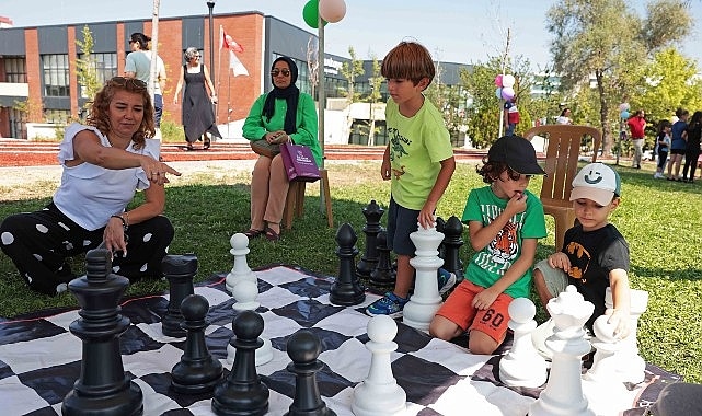 Çankaya'dan Çocuklara Ücretsiz Gelişim Fırsatı