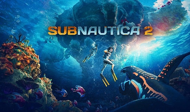Subnautica 2'ye Yeni İş Birliği Özellikleri Geldi