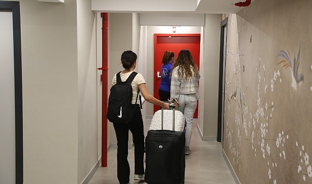 İBB Yurtları Başvuruları Başladı