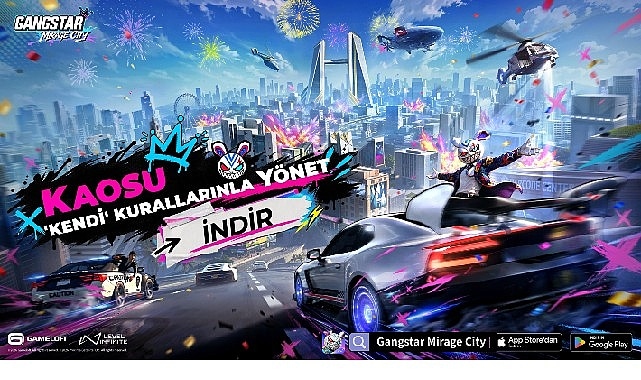 Gangstar Mirage City, 30 Milyon Ön Kayıtla Çıktı