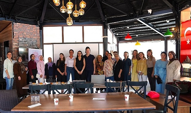 Keçiören'de Kadınlara Rol Uyum Semineri