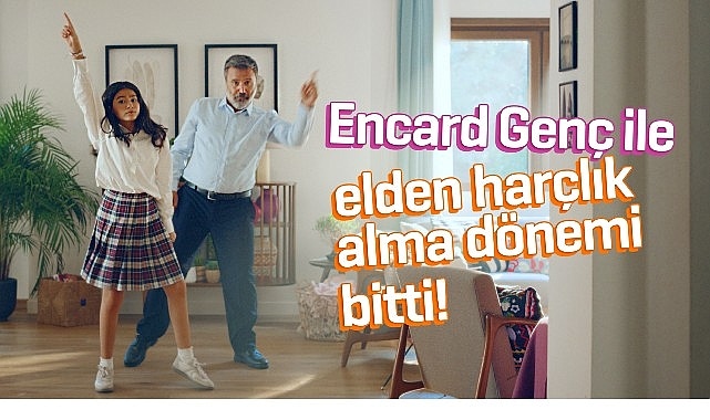 Enpara'dan Gençlere Özel Havalı Banka Kartı