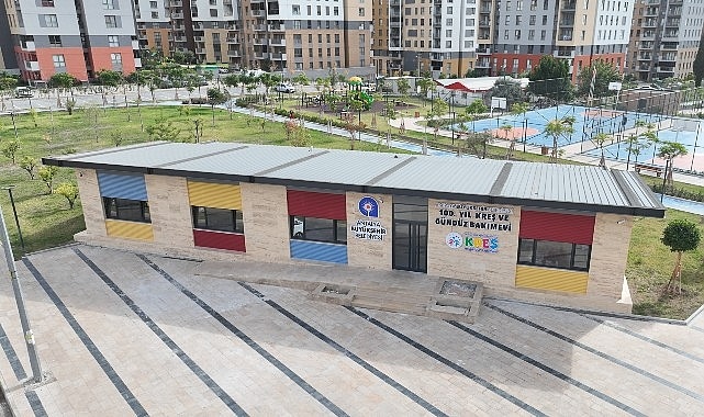 Antalya Büyükşehir Belediyesi öğrencilerin yanında