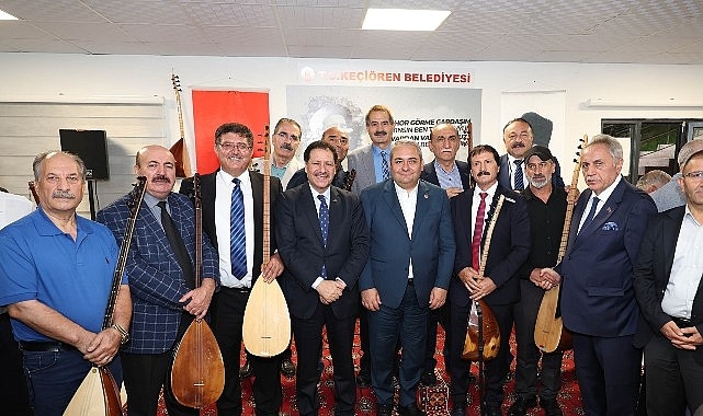 Keçiören'de Âşıklar Geleneği Yaşatılıyor