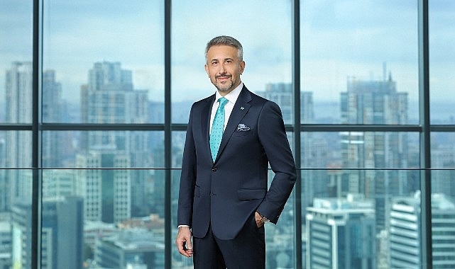 Türkiye Finans'ta Yeni Genel Müdür Ataması