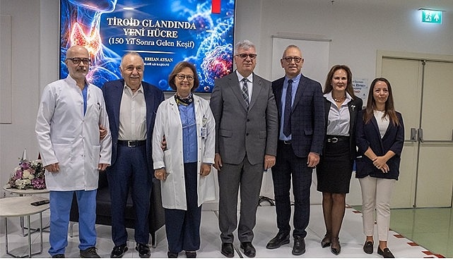 Tiroidde Parathormon Üreten Hücre Keşfedildi