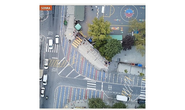 İstanbul'da 3 Okulda Trafik Riski Sıfıra Yaklaştı