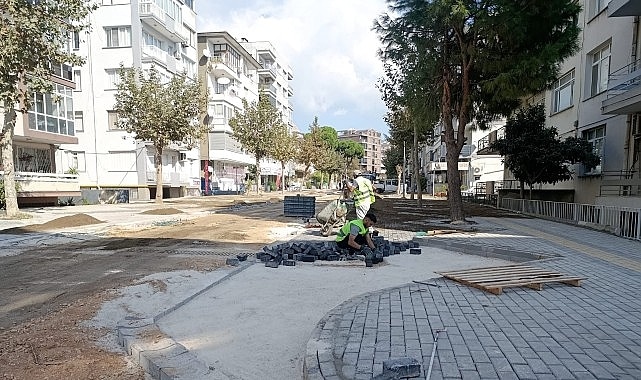 Aydın'da 17 İlçede Eş Zamanlı Altyapı Çalışmaları