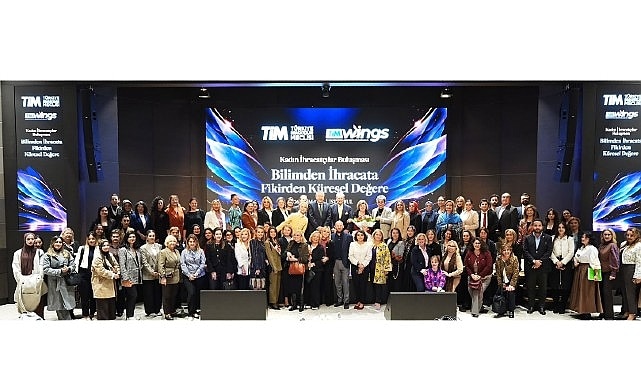 Timwings Zirvesi: Bilimden İhracata İlham Veren Yolculuk