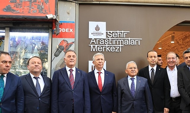 Tarihi Kuyumcu Han İstanbul’a Kazandırıldı