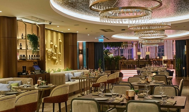 KÜN Restaurant, dünyanın en iyi 100 lüks restoranı arasında!