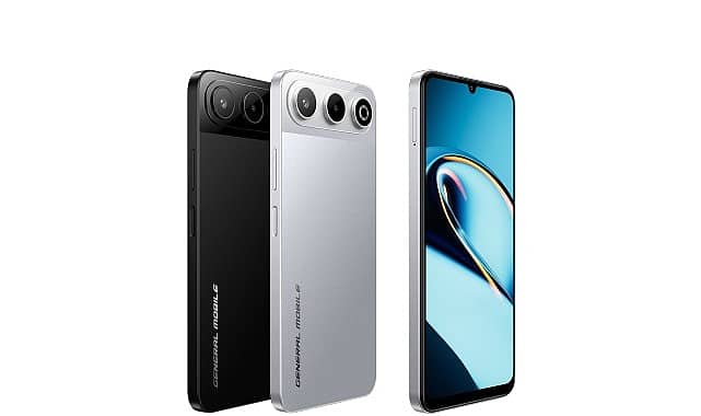 General Mobile'dan 5G ve Yapay Zeka Destekli Yeni Telefonlar