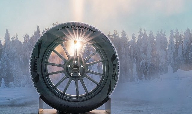 Pirelli Scorpion Winter 3: SUV Kış Lastiği Yeniden Tanımlandı